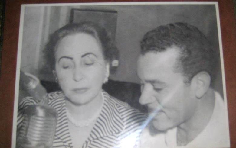 Ramón de luna, Recuerdo en la Radio